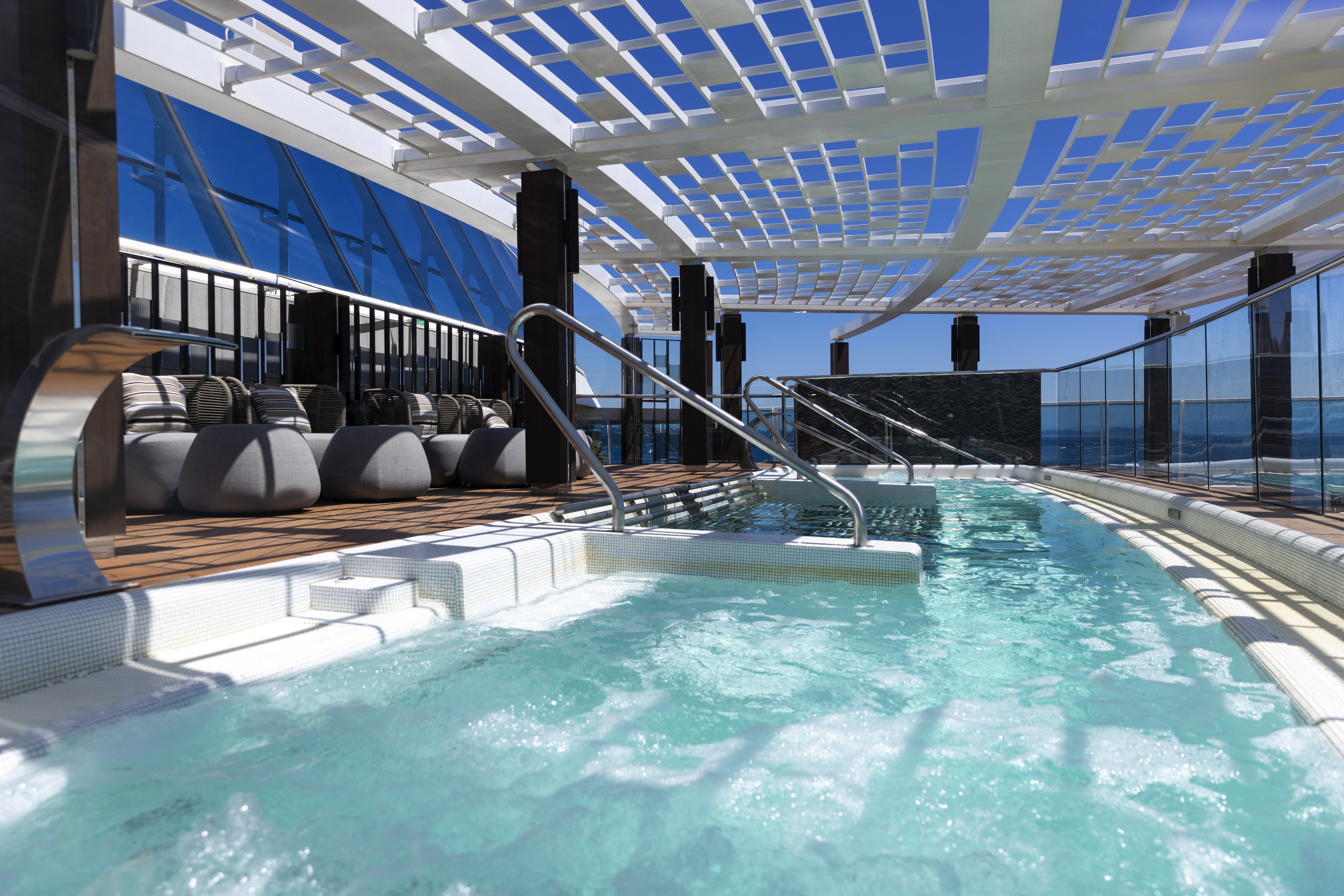 Oceania Allura - Aquamar Spa + Vitality Centre